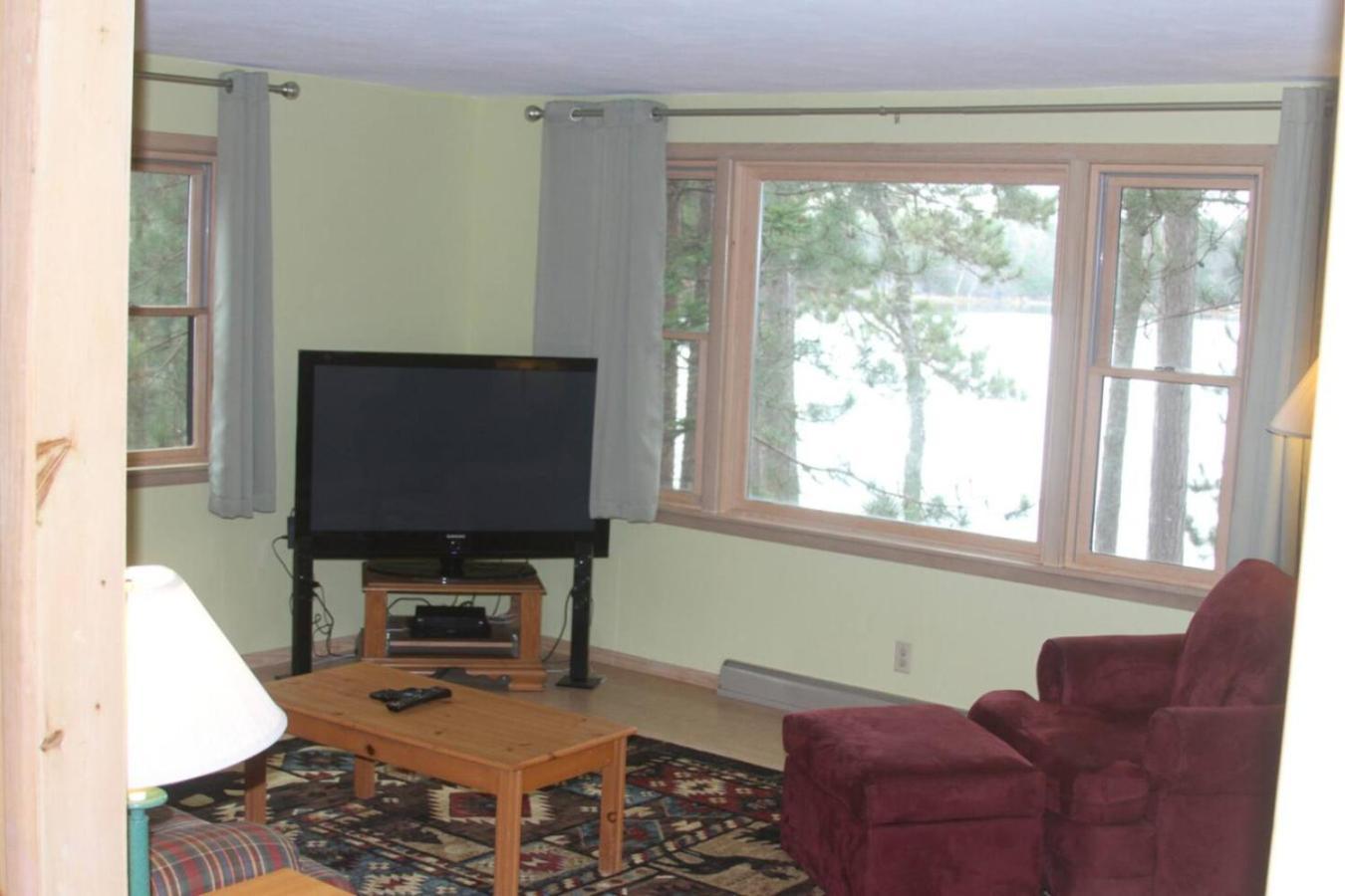 Bayview Resort Sunset Lookout Cabin 6 Saint Germain Exteriör bild