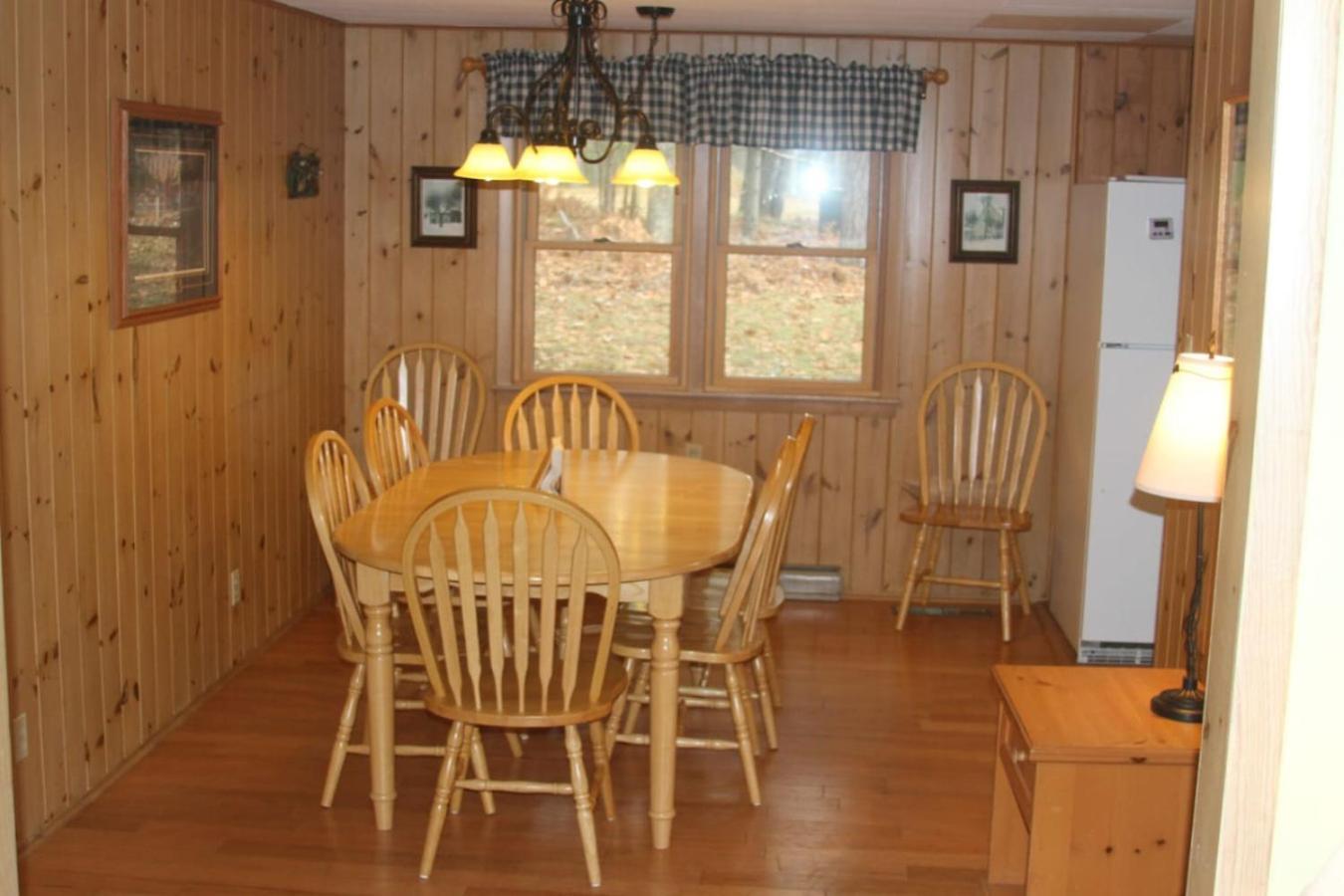 Bayview Resort Sunset Lookout Cabin 6 Saint Germain Exteriör bild
